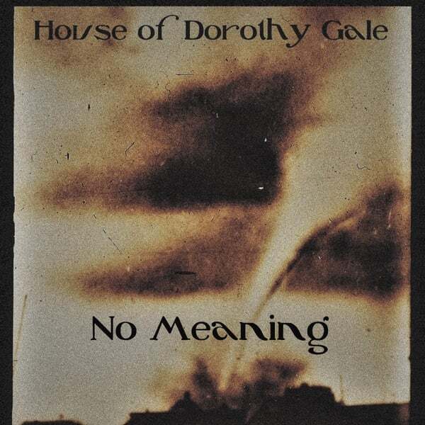 Cover art for No Meaning